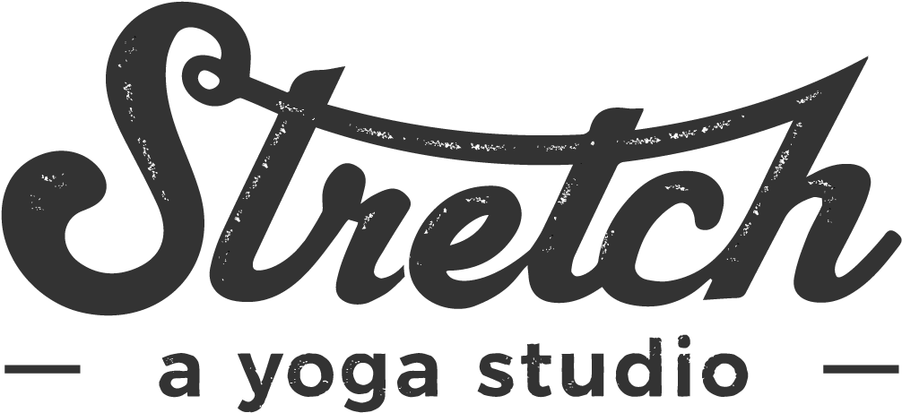 A Yoga Studio - Yoga Studio Austin Logo (1028x479), Png Download