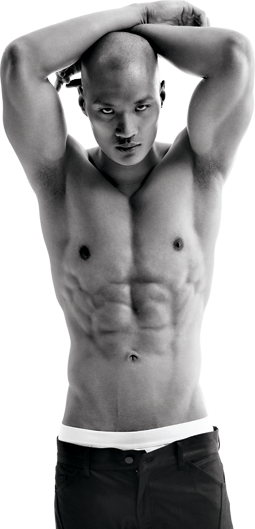 Man (255x529), Png Download