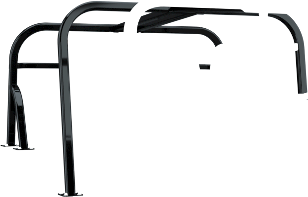 Rollbar Black - Trekking Pole (1920x1080), Png Download