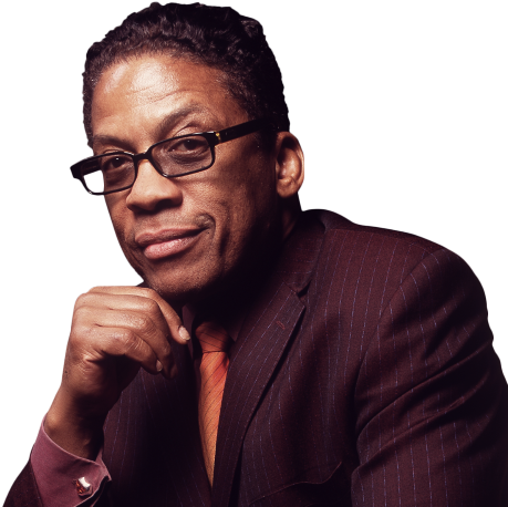 Herbie Hancock Is A Legendary Composer, Performer, - Herbie Hancock (500x500), Png Download