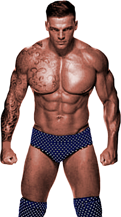 Do You Think Nxt Is Taking Too Big Of A Hit In Talent - Hugo Knox Wwe (398x713), Png Download