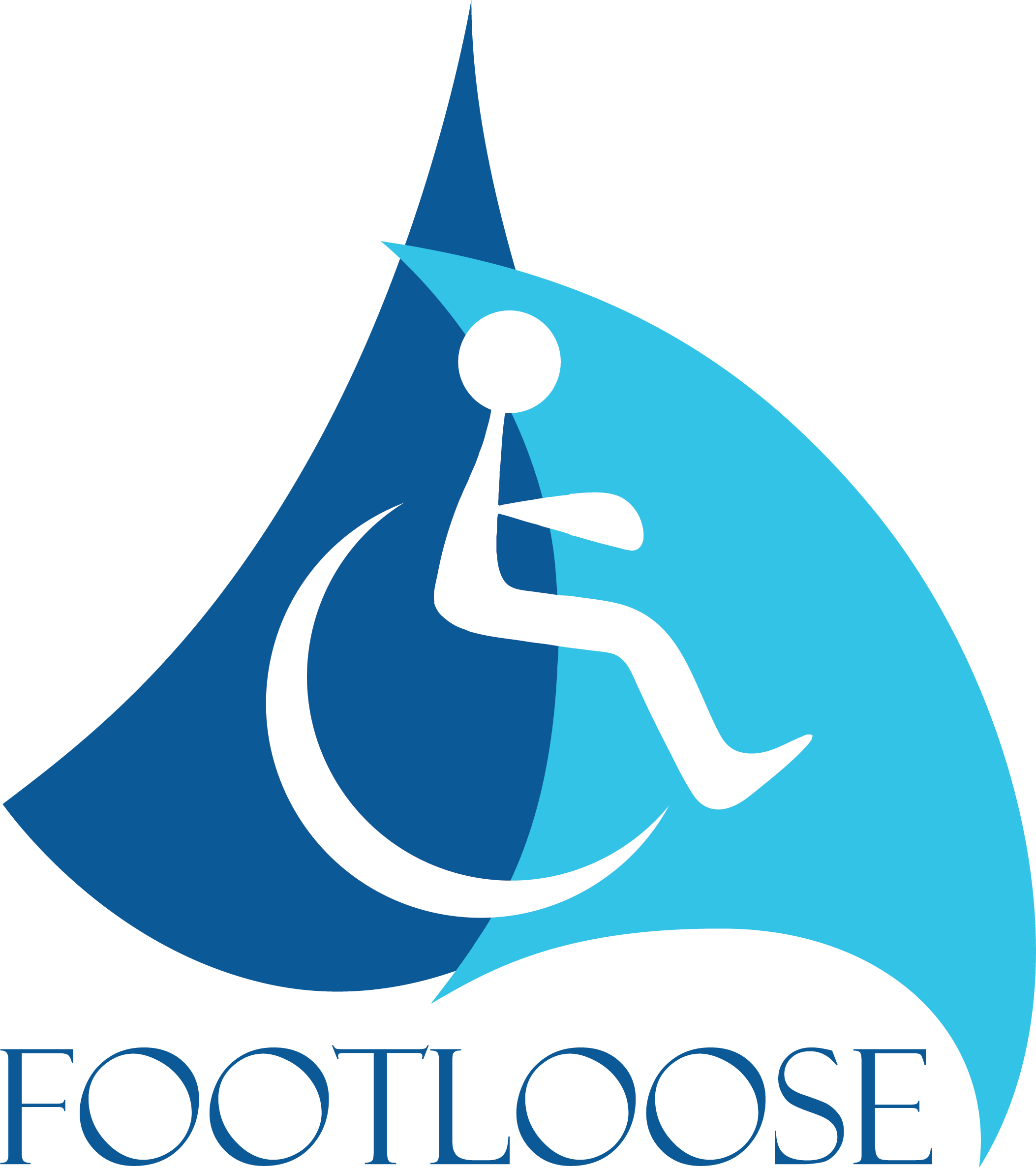 Footloose Sailing Association - Disabled (2106x2374), Png Download
