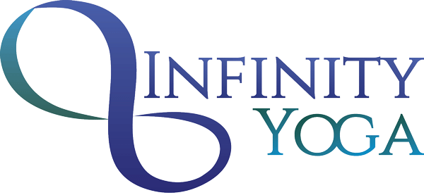 Infintiy Yoga Logo - Infinity Yoga (600x277), Png Download
