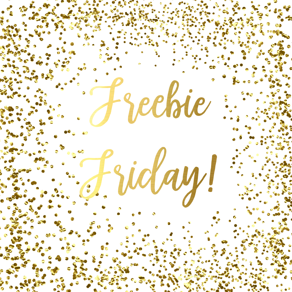 Freebie Friday - Png Glitter Background Free (975x975), Png Download