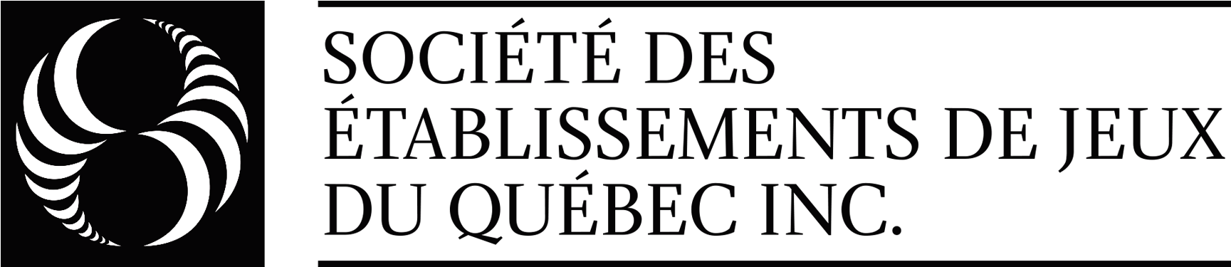 Société Des Établissements De Jeux Du Québec - Circle (1920x1080), Png Download