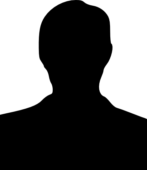 Thomas Joslyn - Anonymous Male (469x543), Png Download