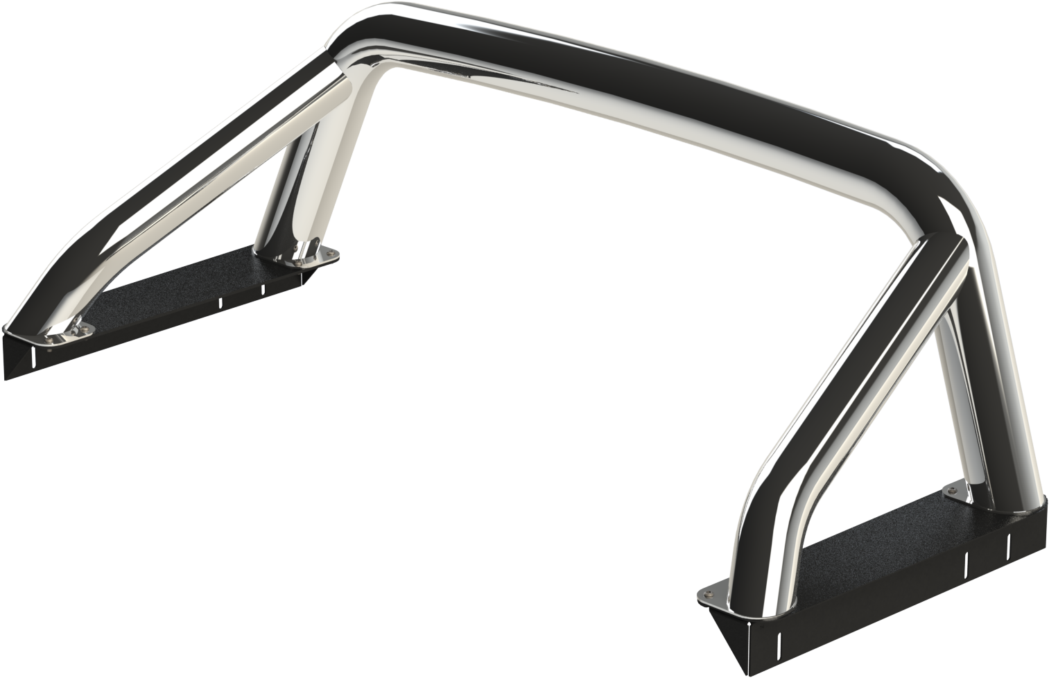 Utemaster Hiiux 100mm Sports Bars - Sports (1920x1080), Png Download