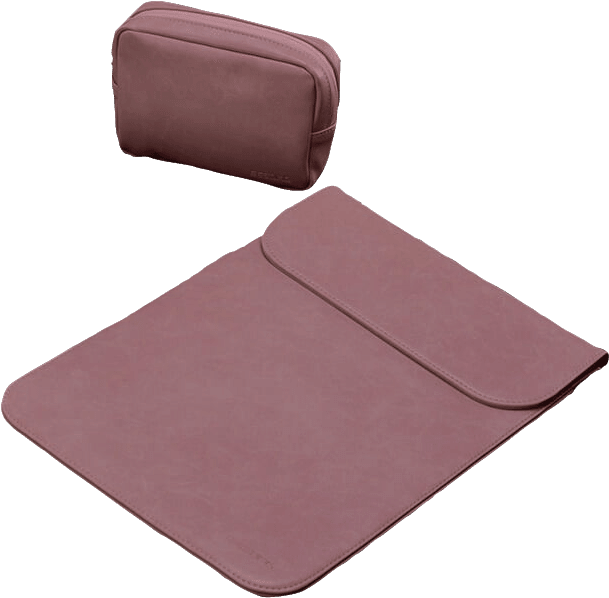 倍晶戴尔 Micro Border Dell Xps13 9360 9350 Liner Bag Laptop - Leather (800x800), Png Download