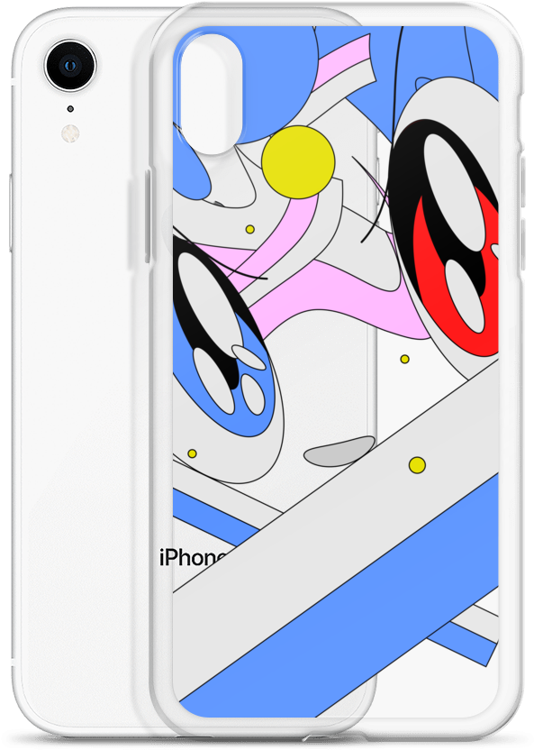Image Of Intense Atmosphere ☁ Iphone Case - Iphone (1000x1000), Png Download