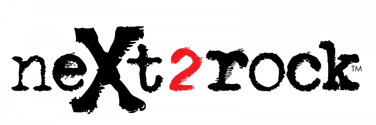 Next 2 Rock (1200x400), Png Download