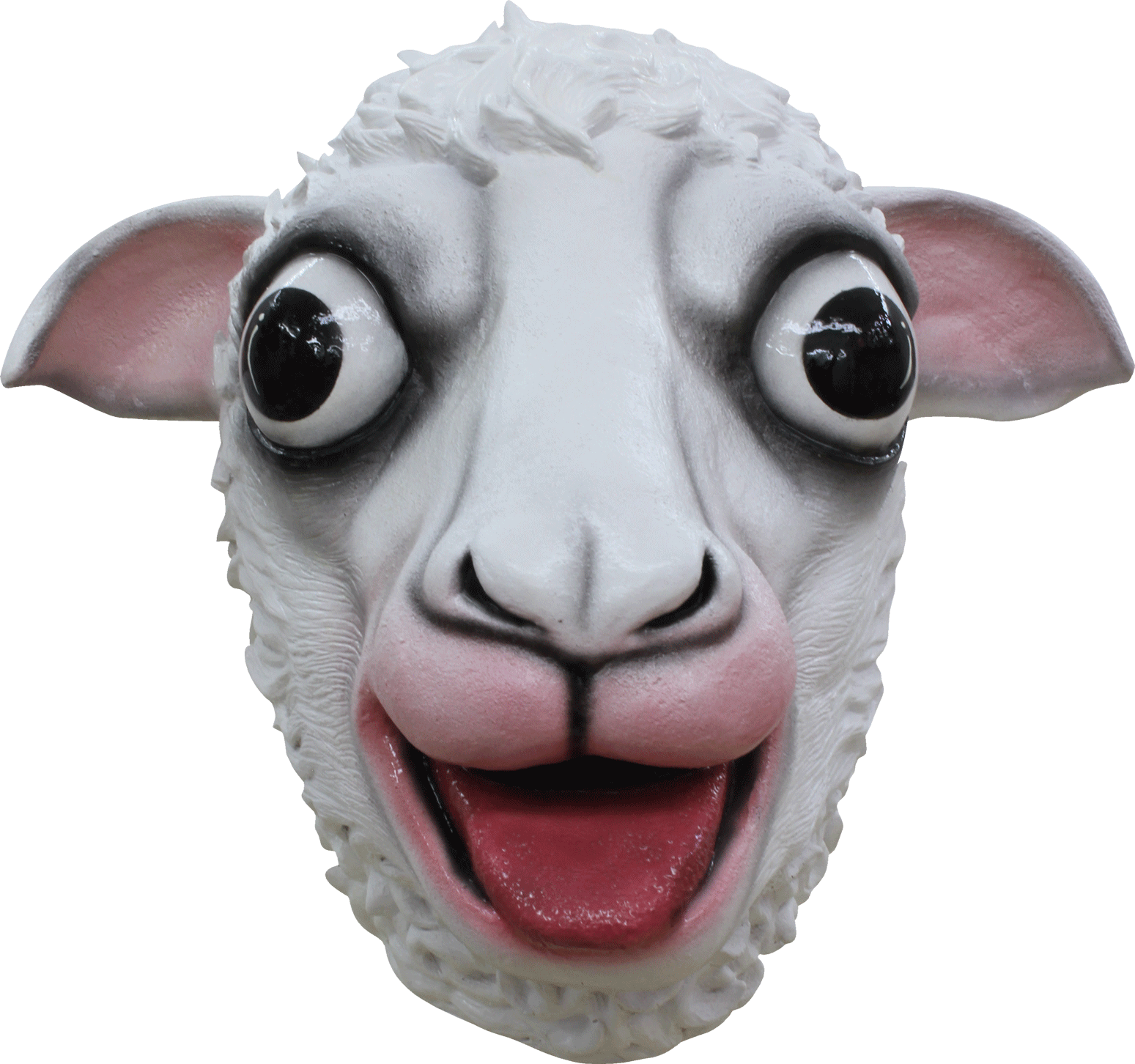 White Sheep (1549x1452), Png Download