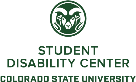 Student Disability Center - Colorado State University College Of Engineering (539x363), Png Download