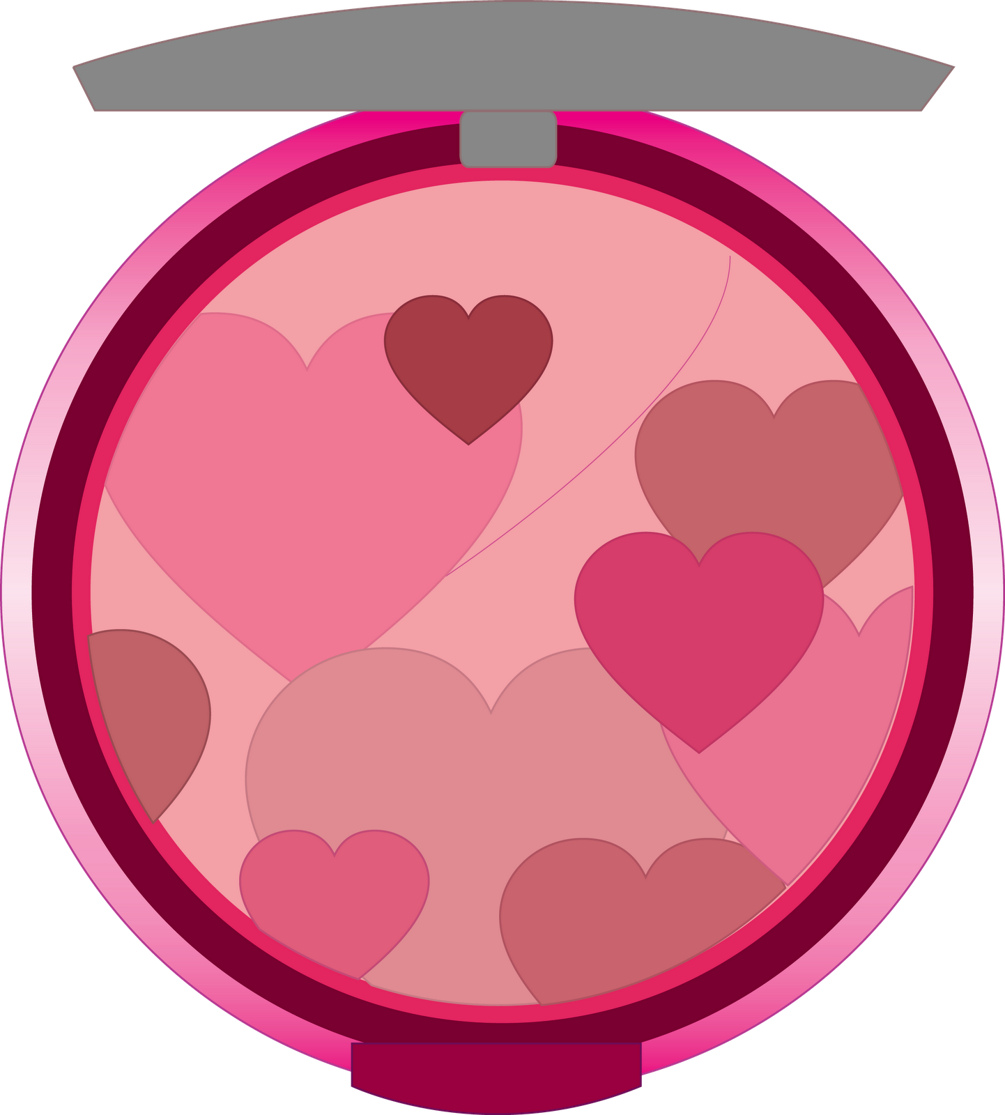 Maquiagem Em Png Federacion Internacional De Handball Full Size Png Download Seekpng