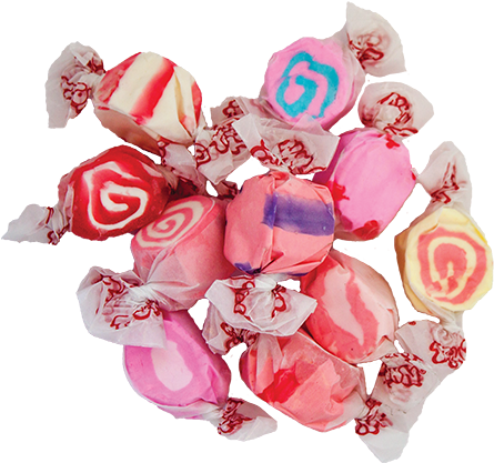 Valentine - Taffy Town, Inc. (450x450), Png Download