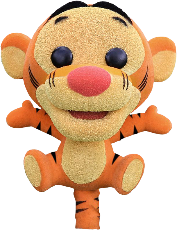 Winnie The Pooh - Stuffed Toy (640x800), Png Download