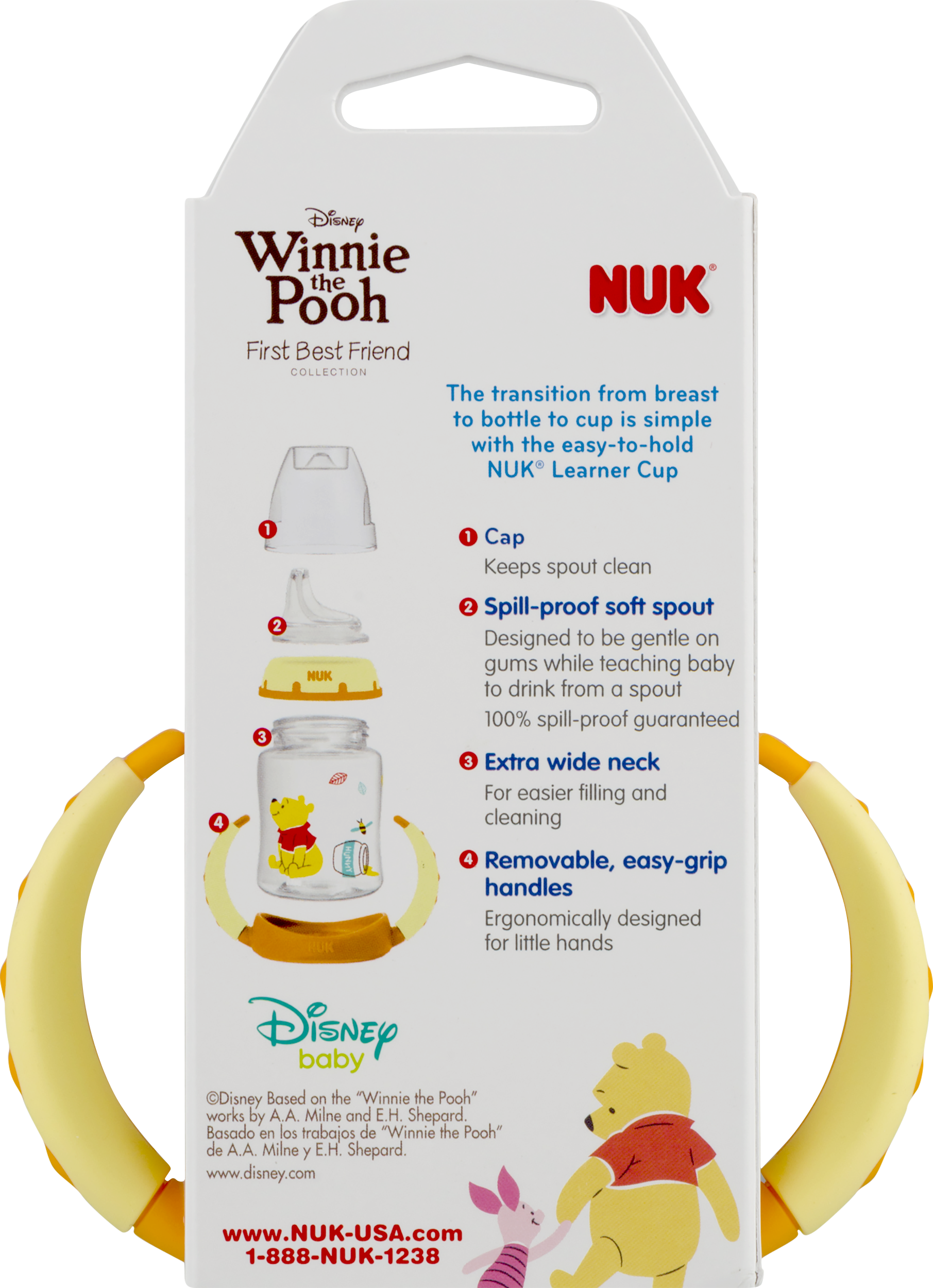 Winnie The Pooh (1811x2500), Png Download