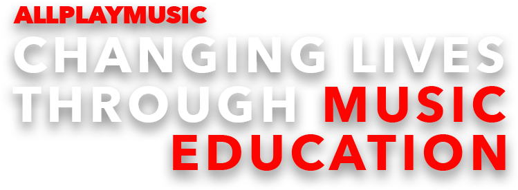 Changing Lives Through Music Education - Graphics (749x276), Png Download