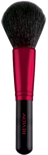 Pincel Para Maquiagem - Revlon Powder Brush Premium Quality Ultra Soft (280x540), Png Download