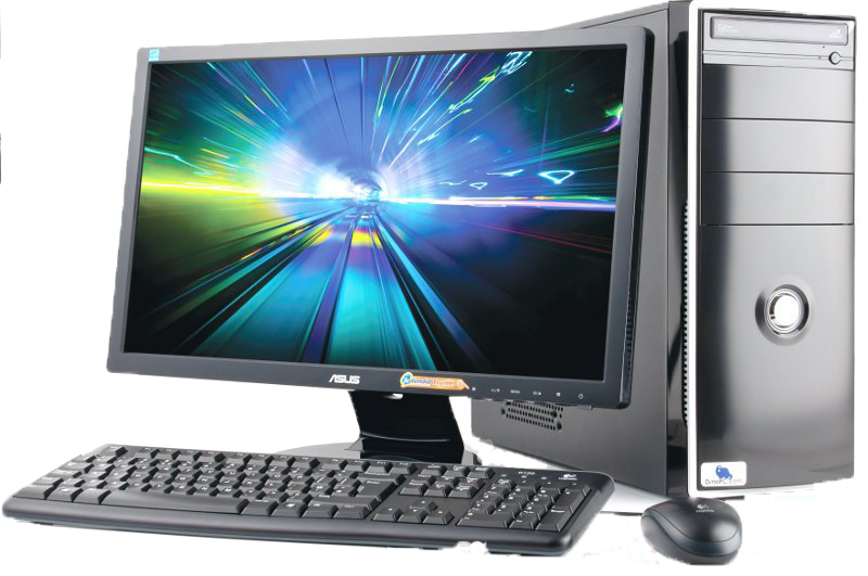 We Are Successful In Providing Computer Repair And - Tipos De Computadora De Escritorio (800x531), Png Download