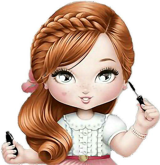 Jolie Rimel Makeup Maquiagem Cute Girl Garota Kawai Jolie Tilibra Wallpaper 2014 Pet Full Size Png Download Seekpng
