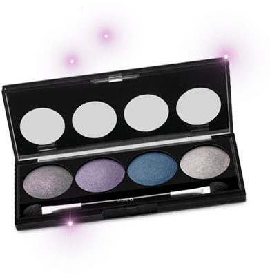 Quartetos De Sombras Baked - Sombra Maquiagem Png (400x400), Png Download