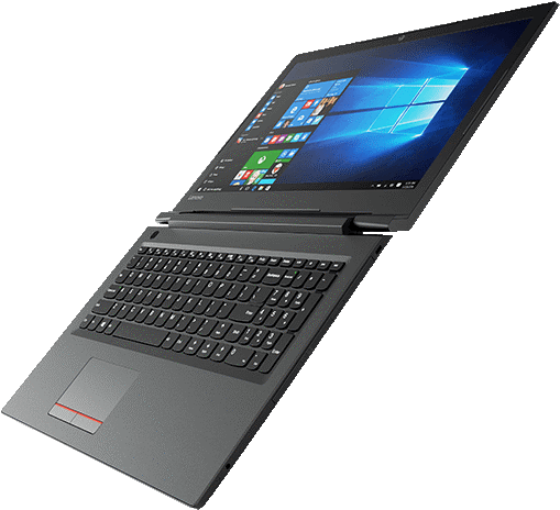 Lenovo - Lenovo Ideapad 710s Plus (590x541), Png Download