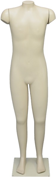 Manequim Juvenil Masc - Mannequin (600x600), Png Download