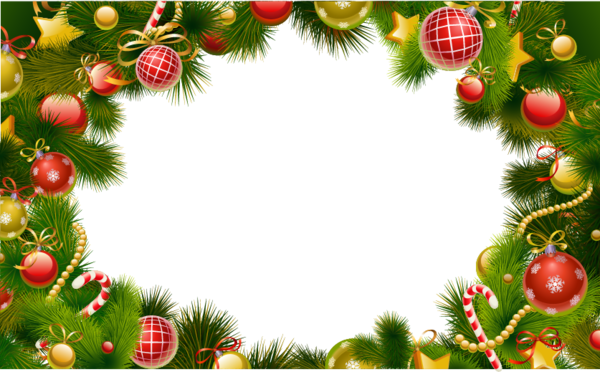 Wishes Images Merry Christmas Cute (600x372), Png Download