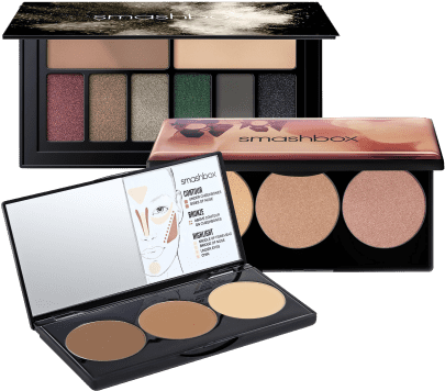 Smashbox Not So Basic - Smashbox Cover Shot Eye Palette (420x420), Png Download