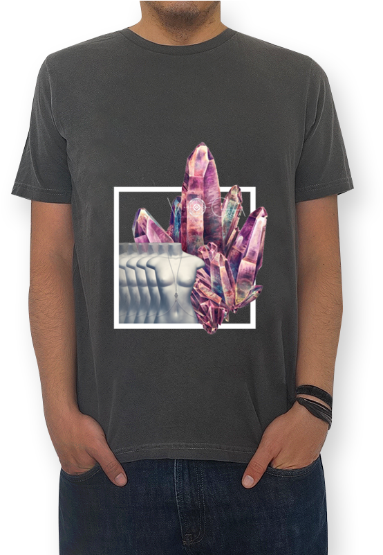 Camiseta Manequim De Clara Ramosna - Shirt (800x800), Png Download