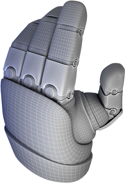 Handgun Holster (600x600), Png Download