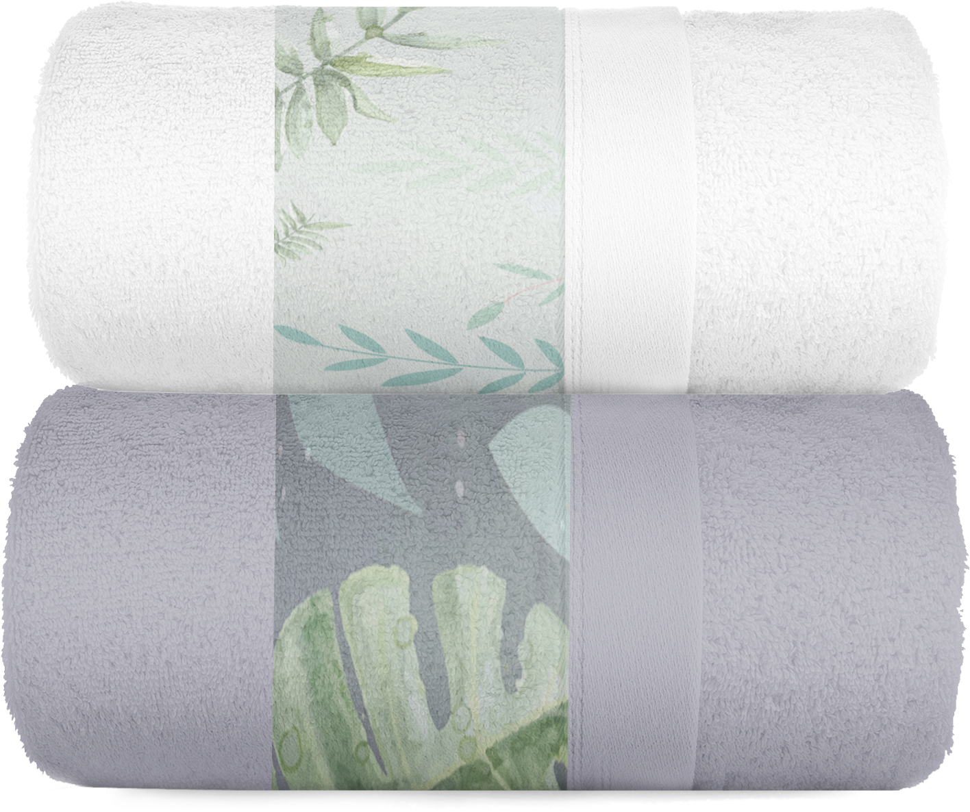 Jogo Banho Folhas V - Cylinder (2000x2000), Png Download