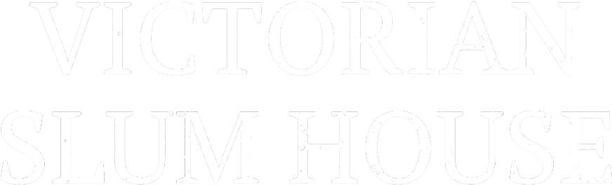 Victorian Slum House Pbs (900x315), Png Download