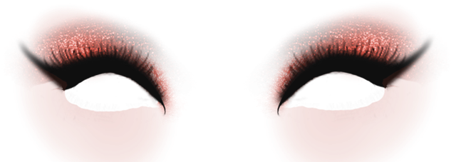 Maquiagem Digital - Maquiagem Para Photoshop Png (716x276), Png Download