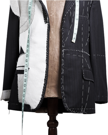 Bonaventure Tuxedo (505x523), Png Download