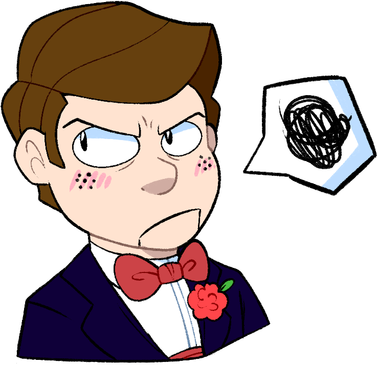 Goosebumps Clipart Slappy - Slappy Goosebumps Fan Art (813x782), Png Download