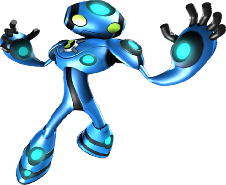 Ben 10 Club - Ben 10 Ultimate Alien Cosmic (720x590), Png Download