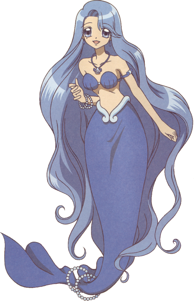 Mermaid Form Noel - Noel Pichi Pichi Pitch (662x1023), Png Download