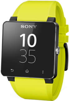Smart Wrist Watch - Sony Smartwatch 2 Cena (433x325), Png Download