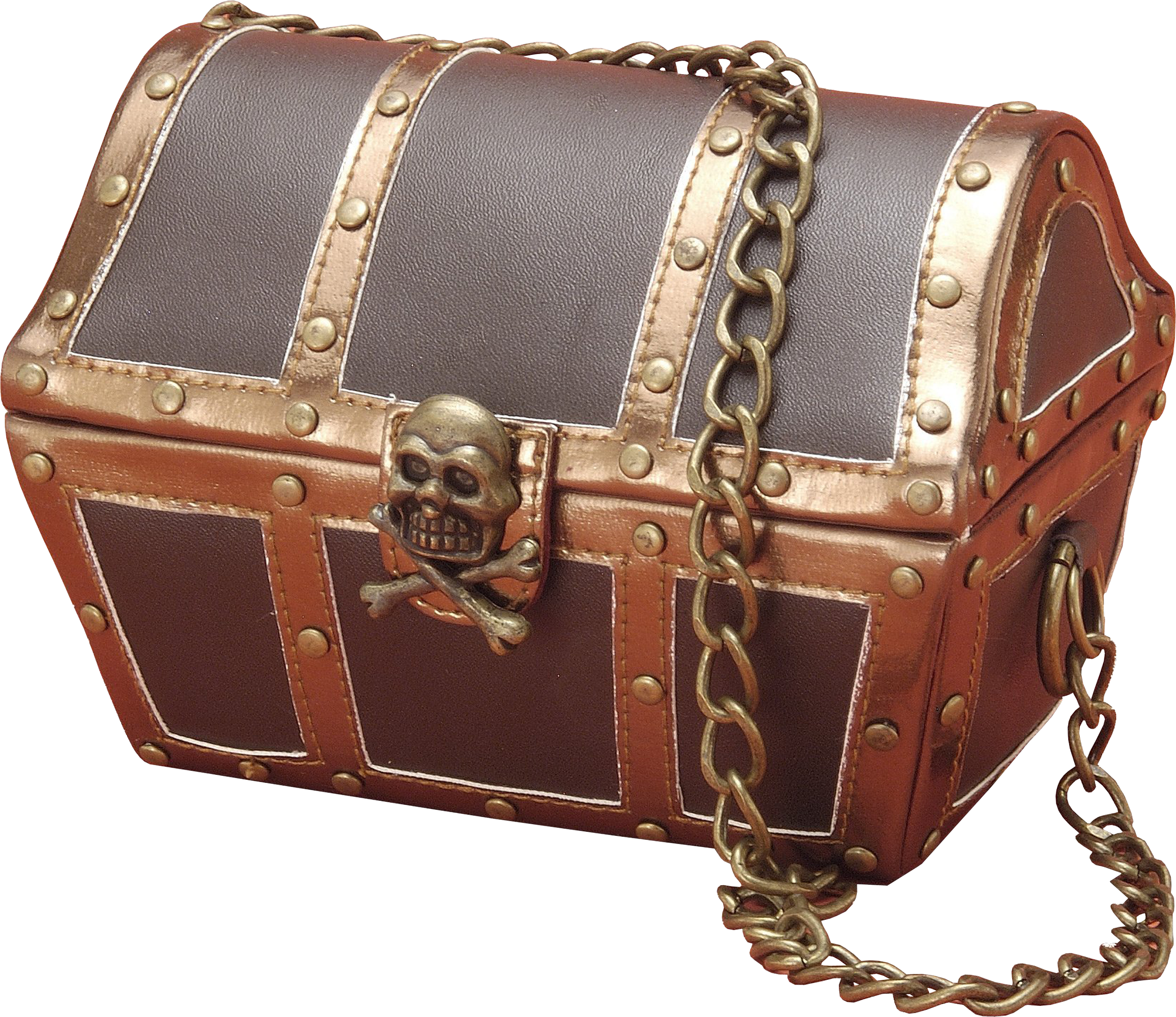 Pirate Treasure Chest (2311x1999), Png Download
