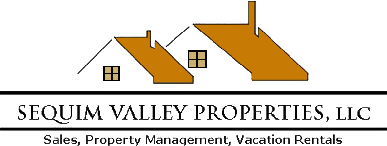 Sequim Valley Properties, Llc - Cottage (794x301), Png Download