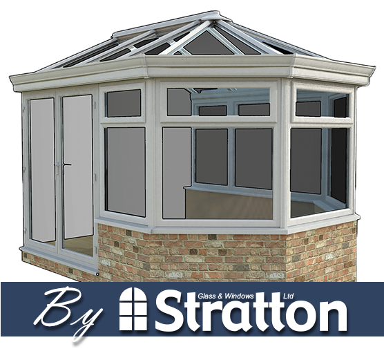 Stratton Victorian Conservatory - Victorian Era (555x522), Png Download