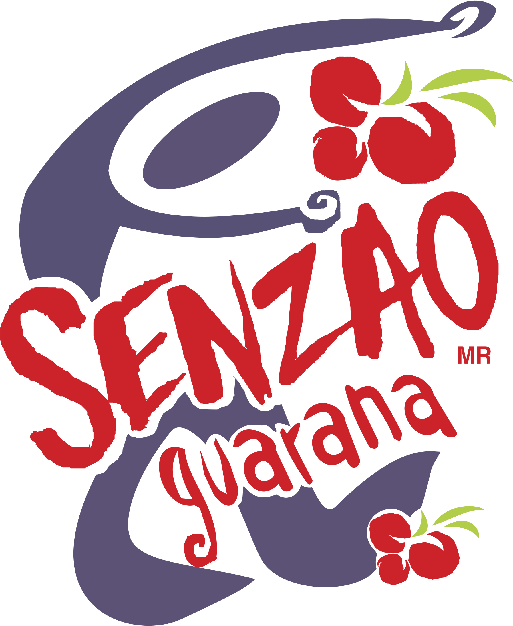 Senzao Guarana Logo Png Transparent - Senzao Logo (2400x2400), Png Download