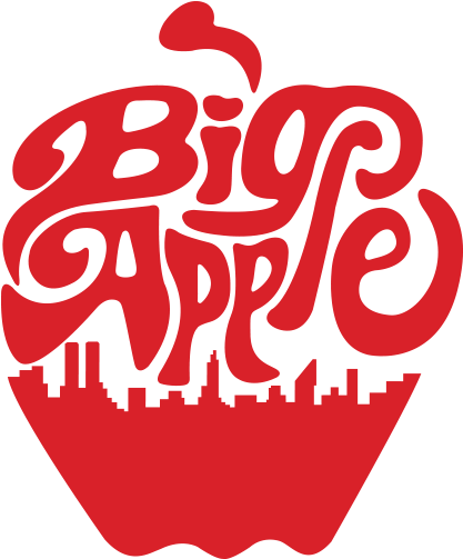 Big Apple Desktop Backgrounds Picture Free Stock - Big Apple Clipart (600x600), Png Download
