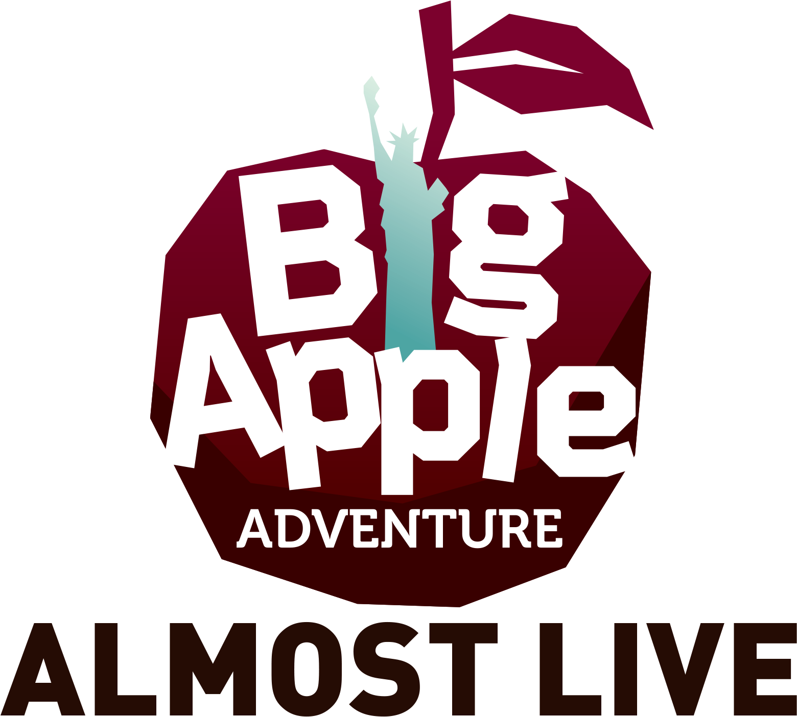 Big Apple Adventure Almost Live - Graphic Design (1622x1432), Png Download