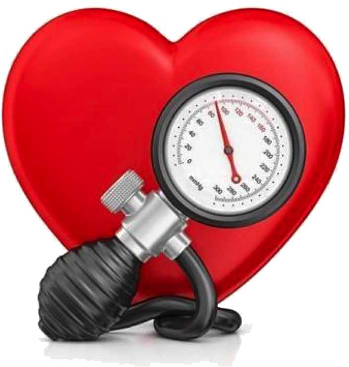 Blood Pressure High Quality Png - Increased Blood Pressure (950x950), Png Download