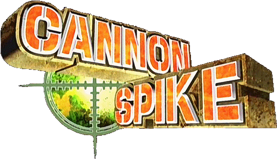 Cannon Spike - Street Fighter Cannon Spike (586x349), Png Download