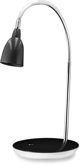 Lampara De Mesa - Lampara De Escritorio Philco (550x550), Png Download