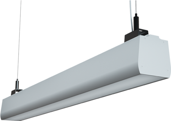 Line-r / Lámparas Lineales - Light Fixture (640x640), Png Download