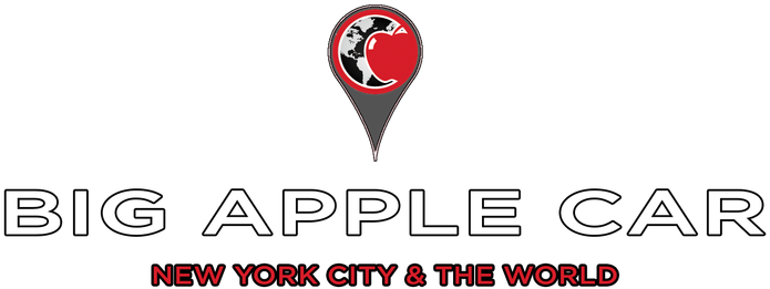 Big Apple Car, Inc. (695x261), Png Download